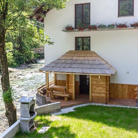 Krivec Apartment Luče Екстериор снимка