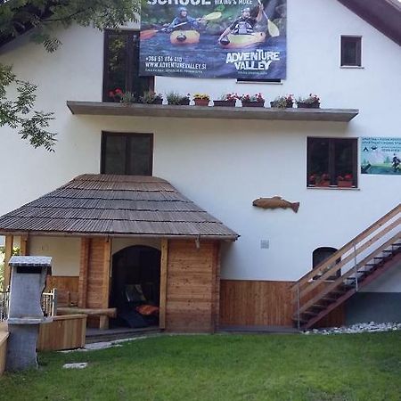 Krivec Apartment Luče Екстериор снимка