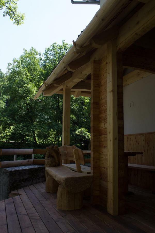 Krivec Apartment Luče Екстериор снимка