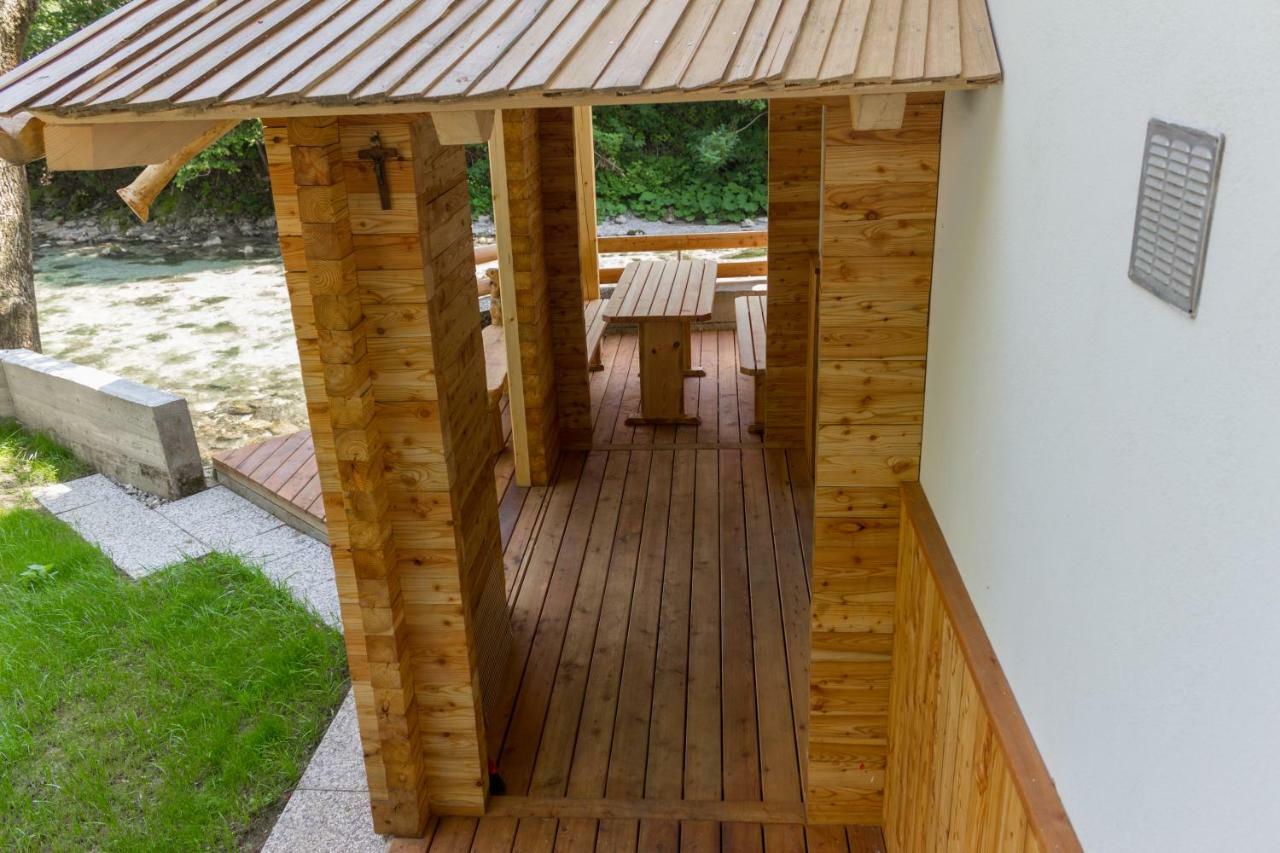 Krivec Apartment Luče Екстериор снимка