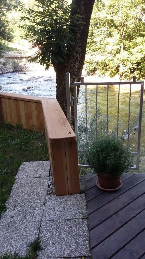 Krivec Apartment Luče Екстериор снимка